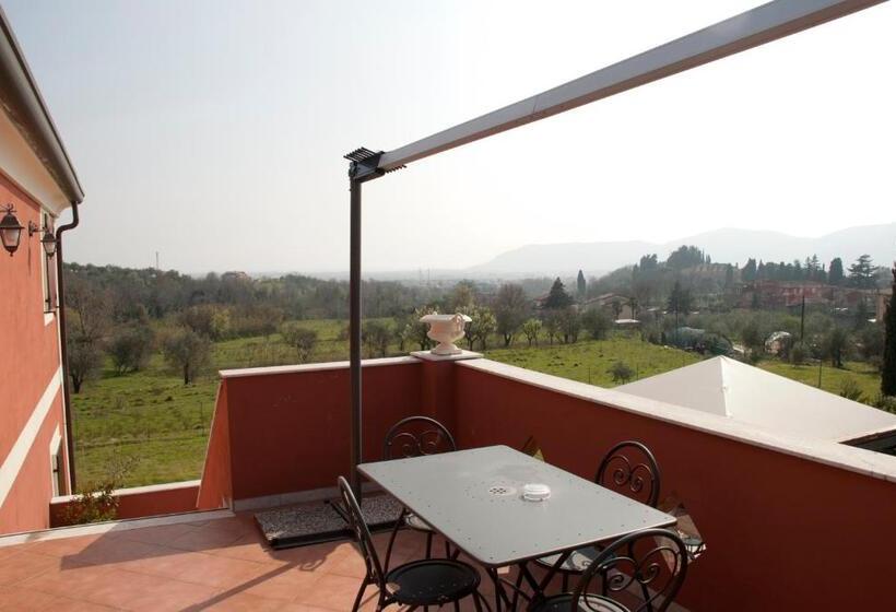 مبيت وإفطار Il Giardino Delle Esperidi