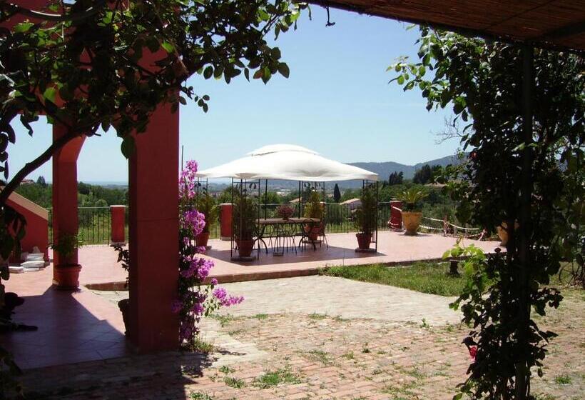 مبيت وإفطار Il Giardino Delle Esperidi