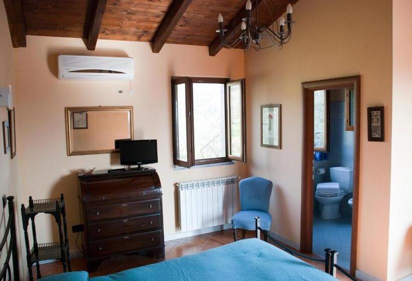 مبيت وإفطار Il Giardino Delle Esperidi