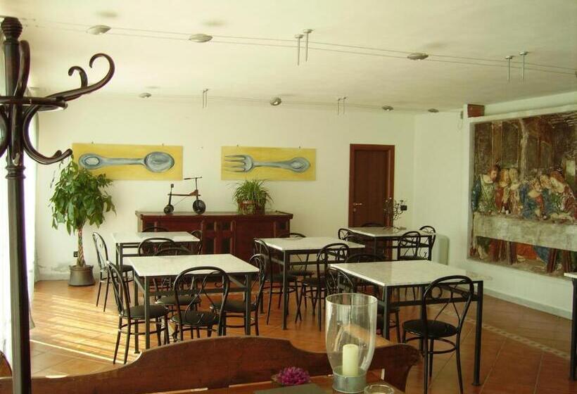 مبيت وإفطار Il Giardino Delle Esperidi