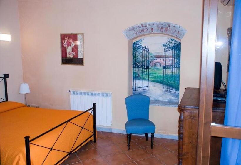 مبيت وإفطار Il Giardino Delle Esperidi