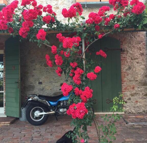 مبيت وإفطار Il Giardino Delle Esperidi