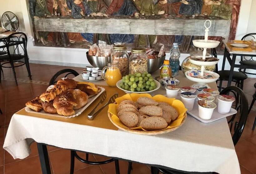 مبيت وإفطار Il Giardino Delle Esperidi