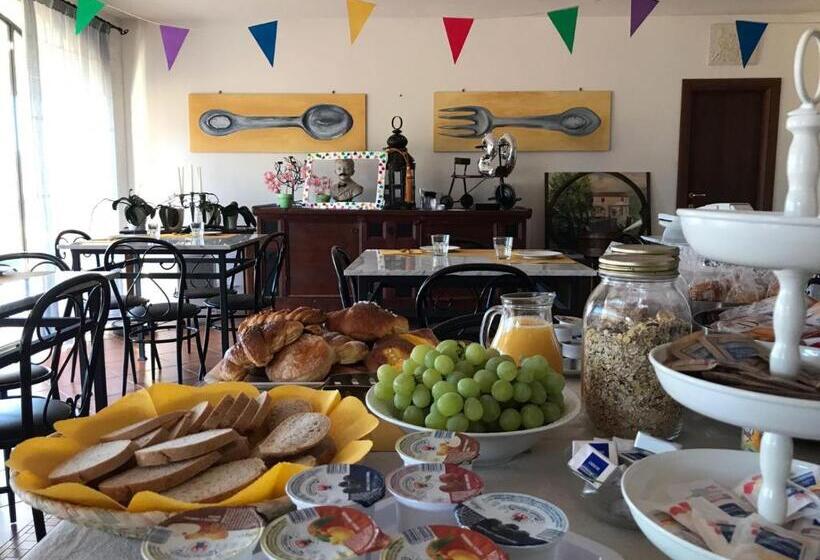 مبيت وإفطار Il Giardino Delle Esperidi