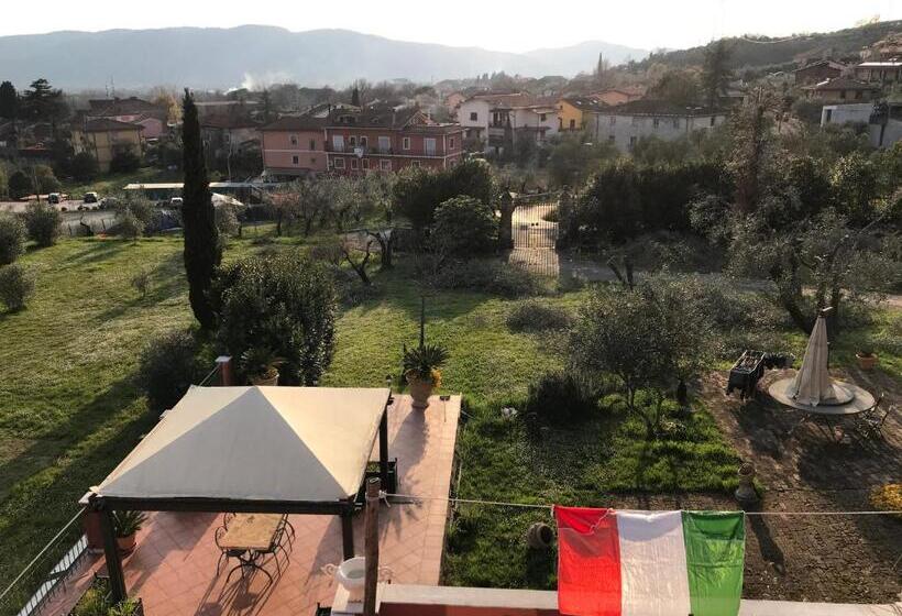 مبيت وإفطار Il Giardino Delle Esperidi