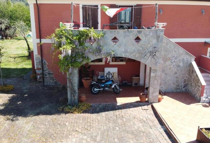 مبيت وإفطار Il Giardino Delle Esperidi