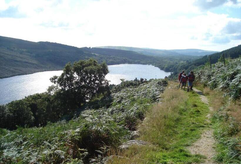 住宿加早餐  Lough Dan House