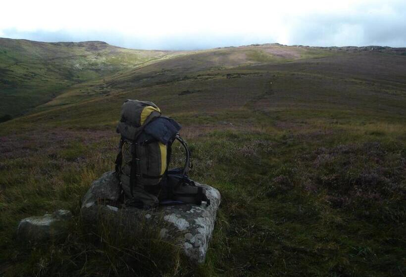 住宿加早餐  Lough Dan House