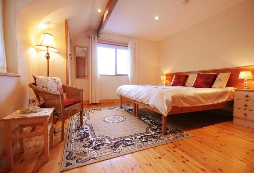 住宿加早餐  Lough Dan House