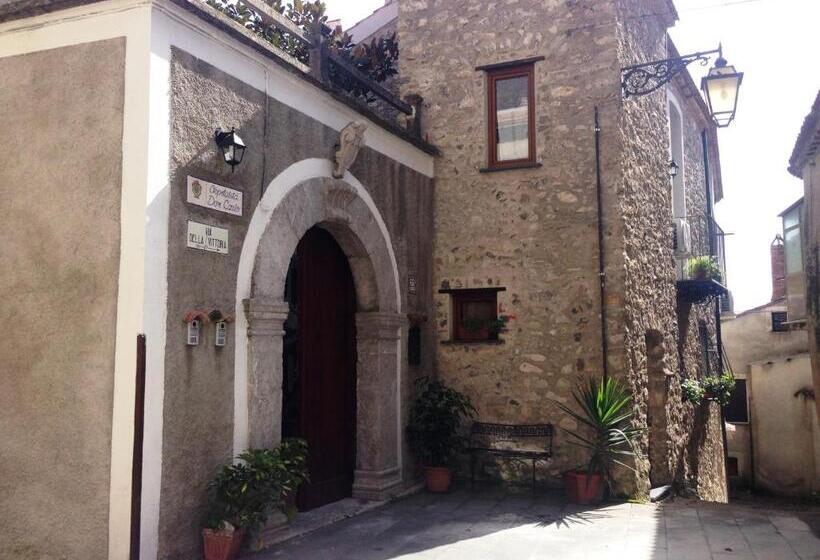 צימר Ospitalità Don Carlo