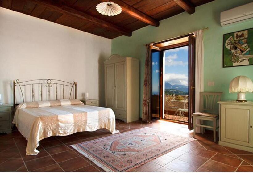 ベッドアンドブレックファースト Ospitalità Don Carlo