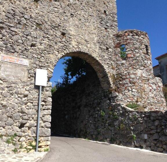 צימר Ospitalità Don Carlo