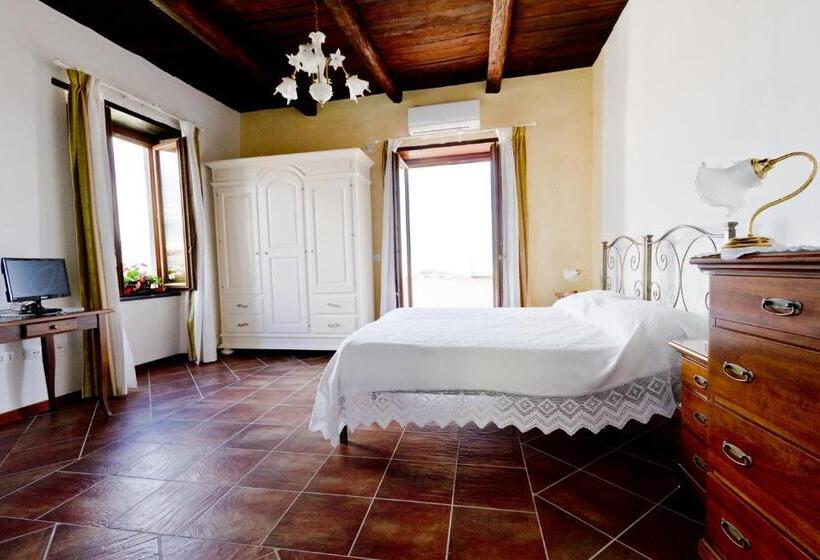 צימר Ospitalità Don Carlo