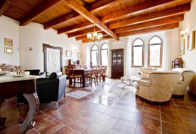 צימר Ospitalità Don Carlo