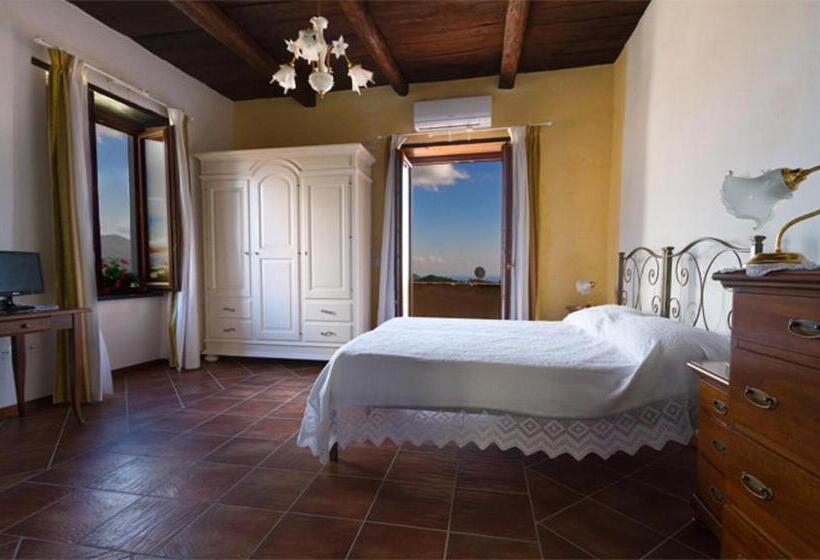 ベッドアンドブレックファースト Ospitalità Don Carlo