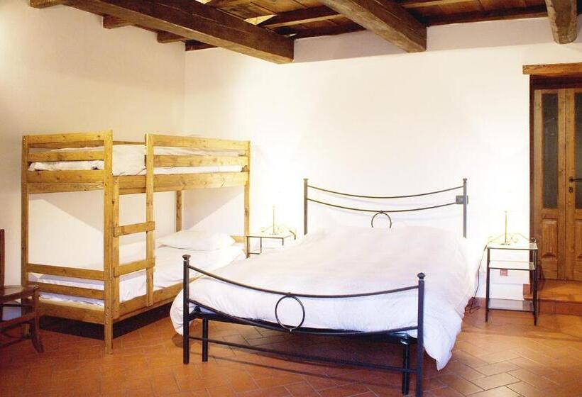 호텔 Agriturismo Il Piano