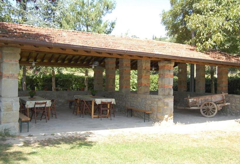 호텔 Agriturismo Il Piano