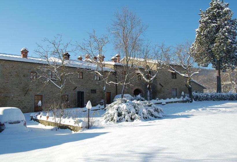 호텔 Agriturismo Il Piano