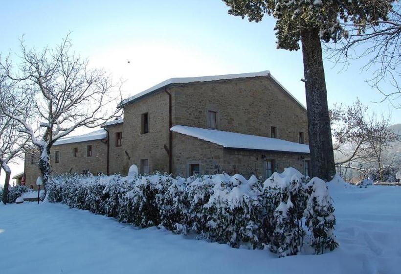 호텔 Agriturismo Il Piano