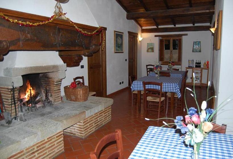 호텔 Agriturismo Il Piano