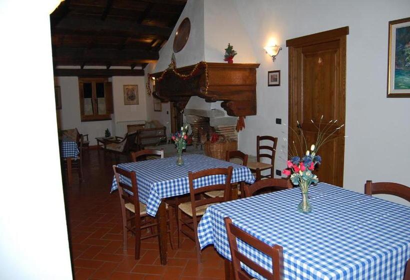 호텔 Agriturismo Il Piano