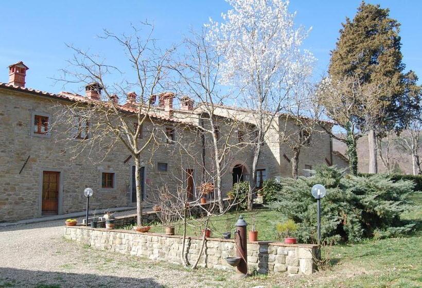 호텔 Agriturismo Il Piano