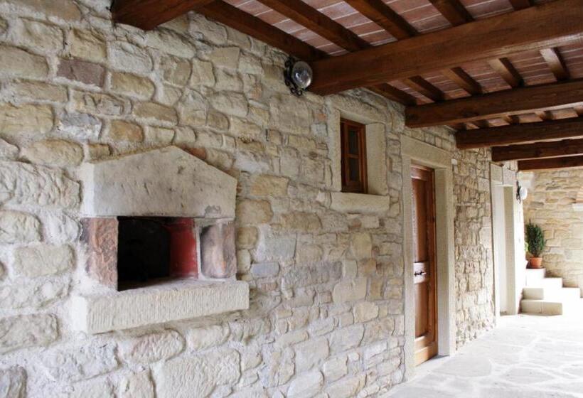 호텔 Agriturismo Il Piano