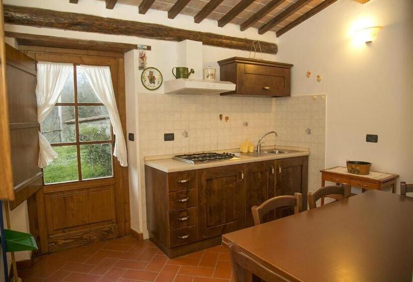 호텔 Agriturismo Il Piano