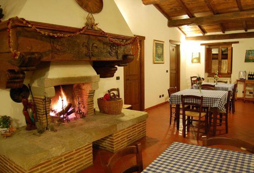 호텔 Agriturismo Il Piano