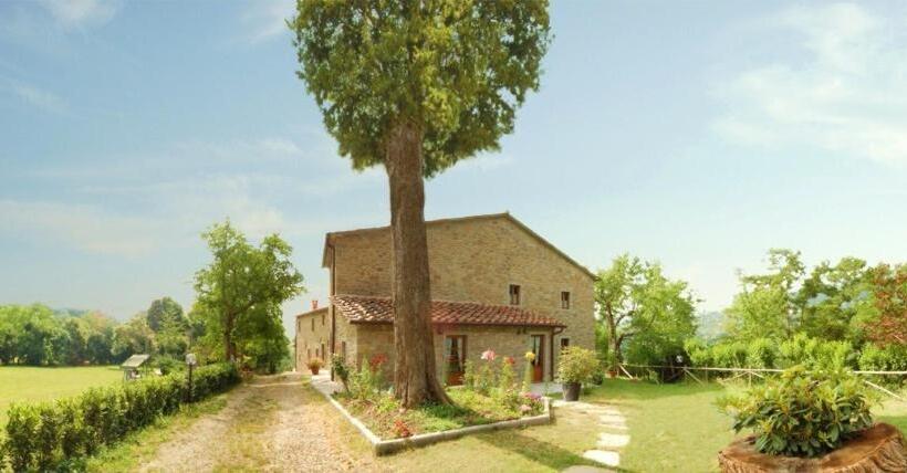 호텔 Agriturismo Il Piano