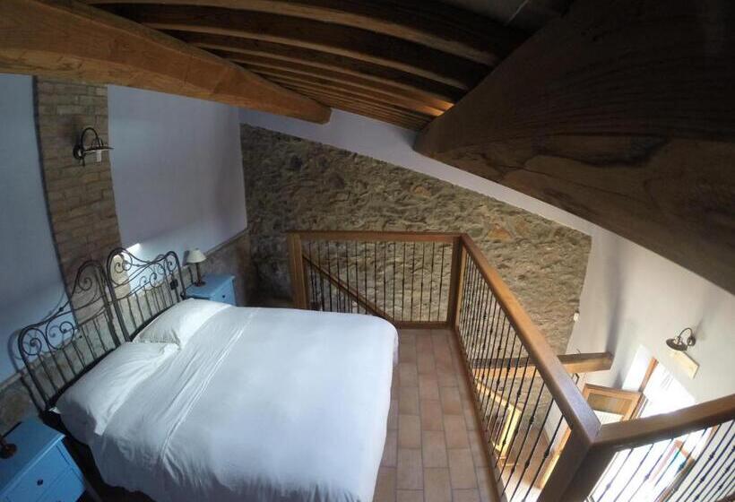 Отель Agriturismo Poggio Della Capanna