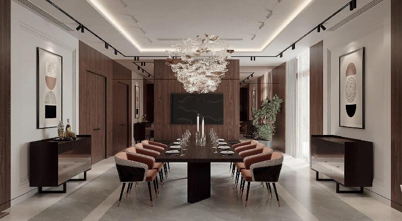 هتل Crowne Plaza Tashkent By Ihg