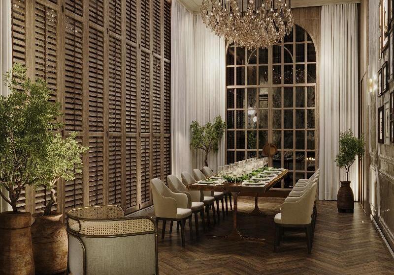 هتل Crowne Plaza Tashkent By Ihg