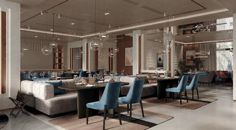 هتل Crowne Plaza Tashkent By Ihg