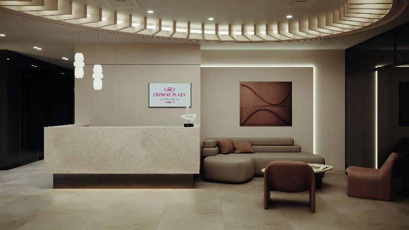 هتل Crowne Plaza Tashkent By Ihg