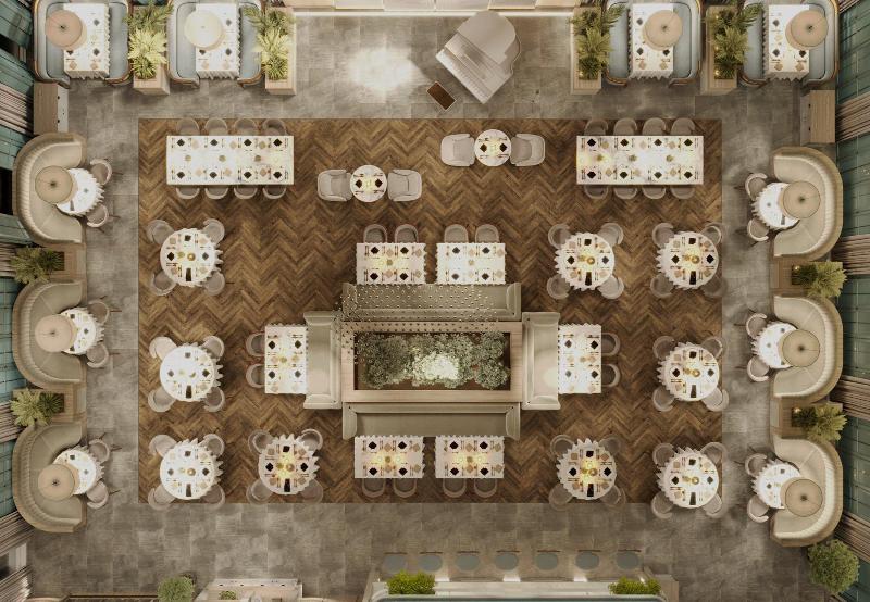 هتل Crowne Plaza Tashkent By Ihg