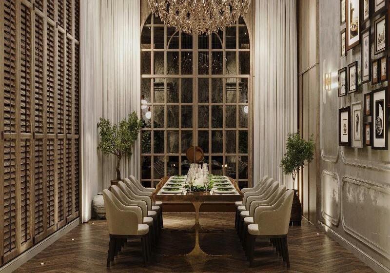 هتل Crowne Plaza Tashkent By Ihg