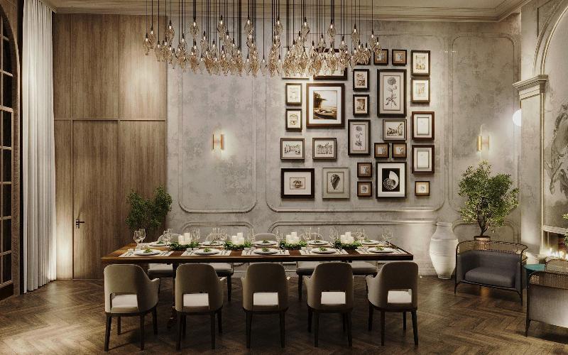 هتل Crowne Plaza Tashkent By Ihg