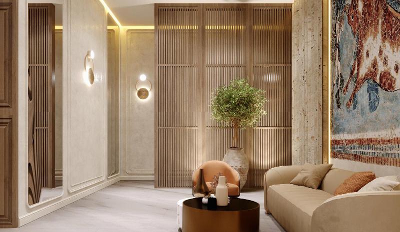 هتل Crowne Plaza Tashkent By Ihg