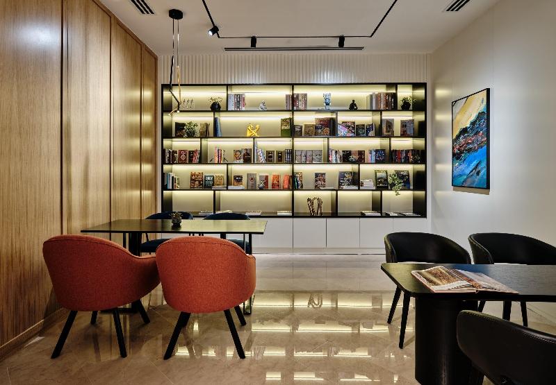 هتل Crowne Plaza Tashkent By Ihg