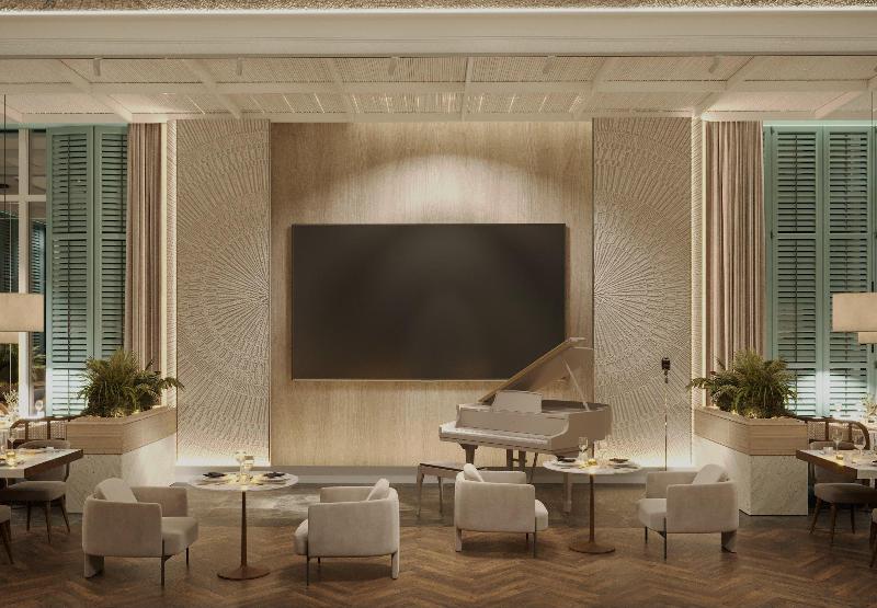 هتل Crowne Plaza Tashkent By Ihg