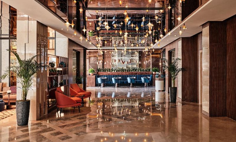 هتل Crowne Plaza Tashkent By Ihg