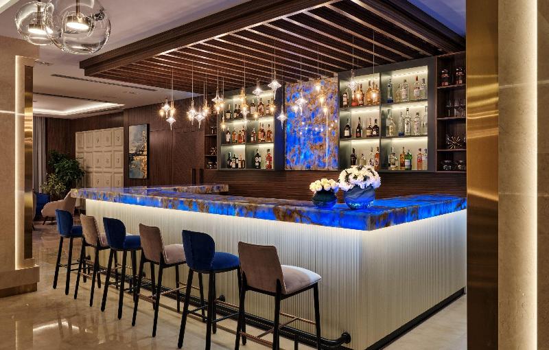 هتل Crowne Plaza Tashkent By Ihg