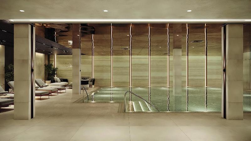 هتل Crowne Plaza Tashkent By Ihg