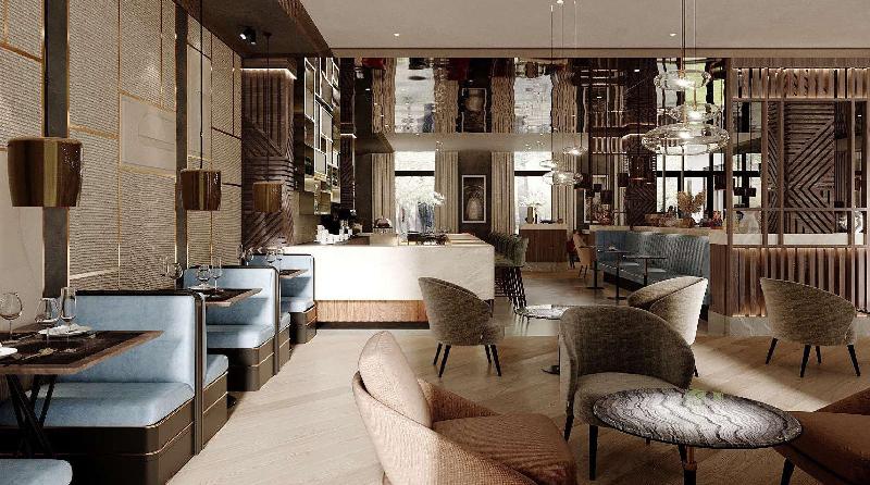 هتل Crowne Plaza Tashkent By Ihg