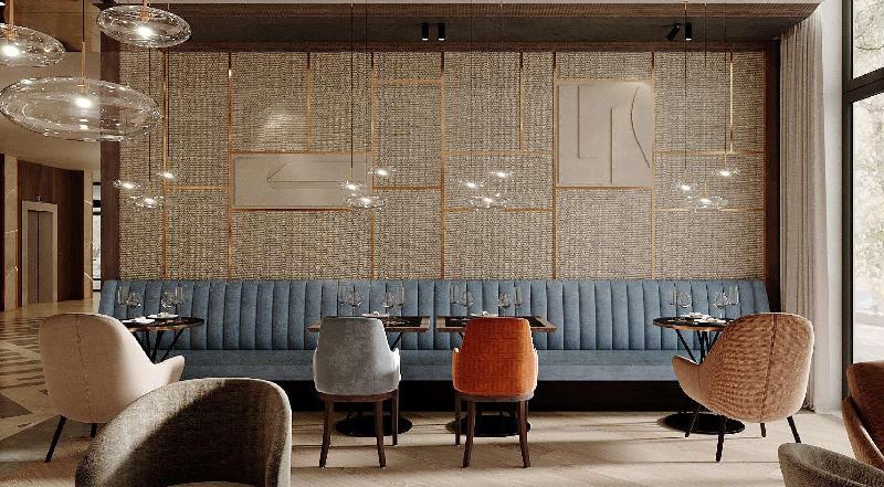 هتل Crowne Plaza Tashkent By Ihg