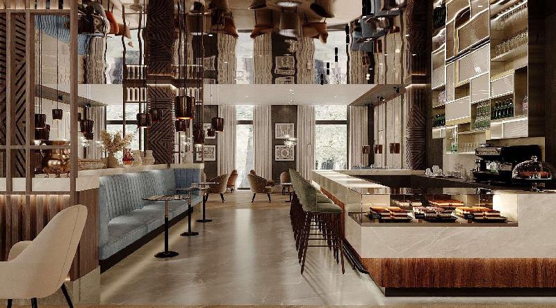 هتل Crowne Plaza Tashkent By Ihg