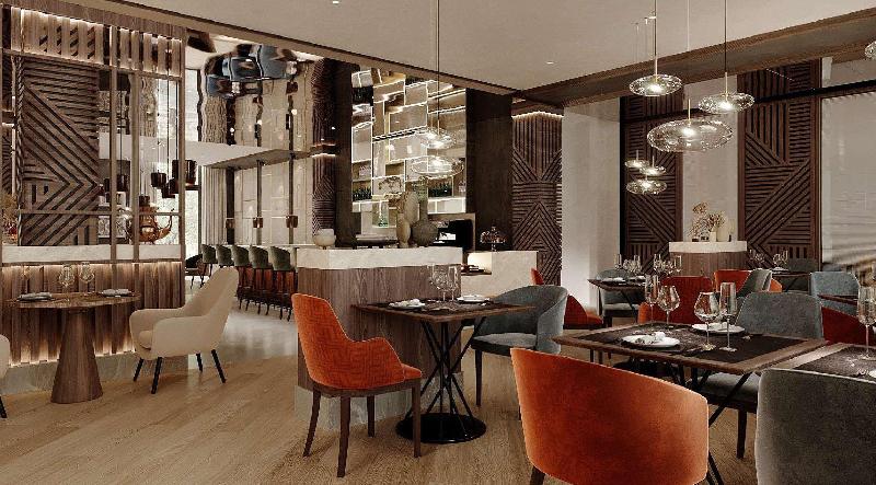 هتل Crowne Plaza Tashkent By Ihg