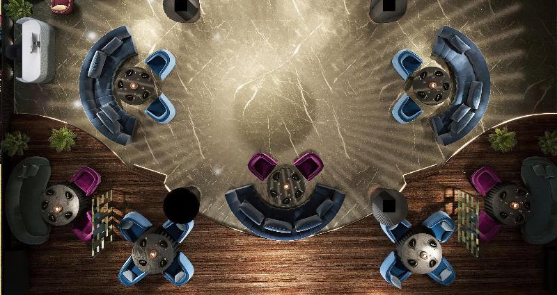 هتل Crowne Plaza Tashkent By Ihg