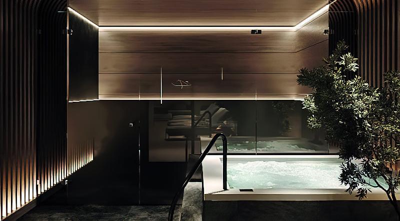 هتل Crowne Plaza Tashkent By Ihg